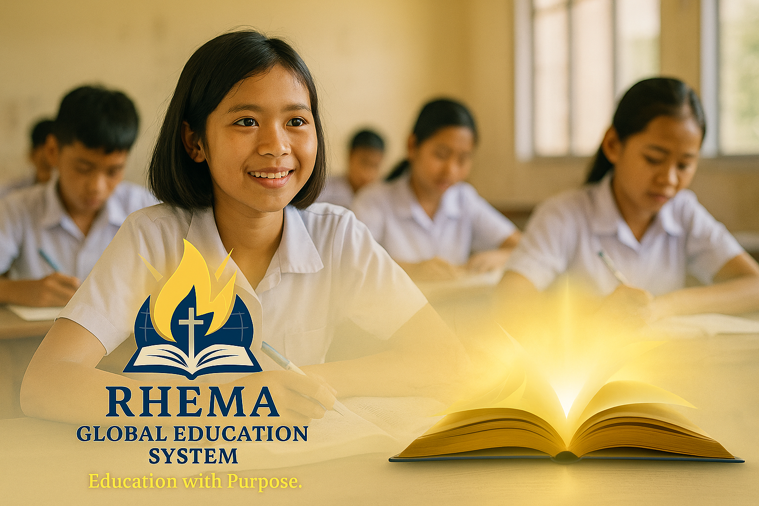 Rhema Global Education
